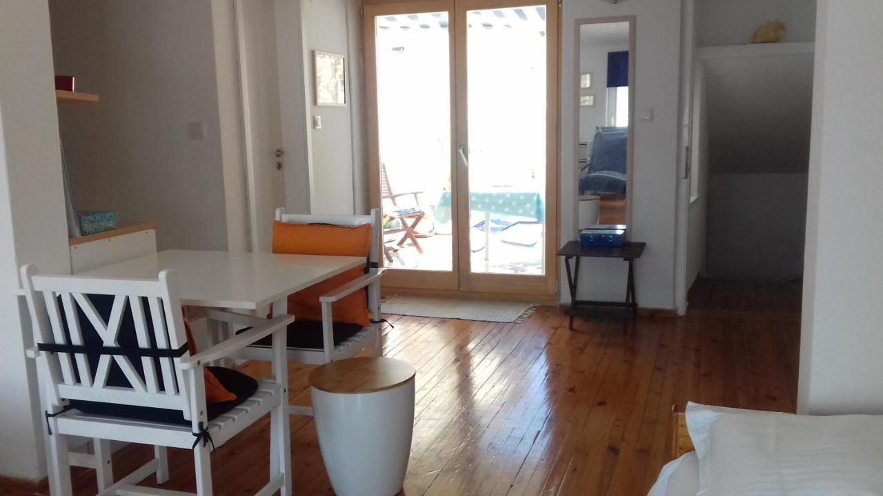 Studio With Magic View Podgora Eksteriør bilde