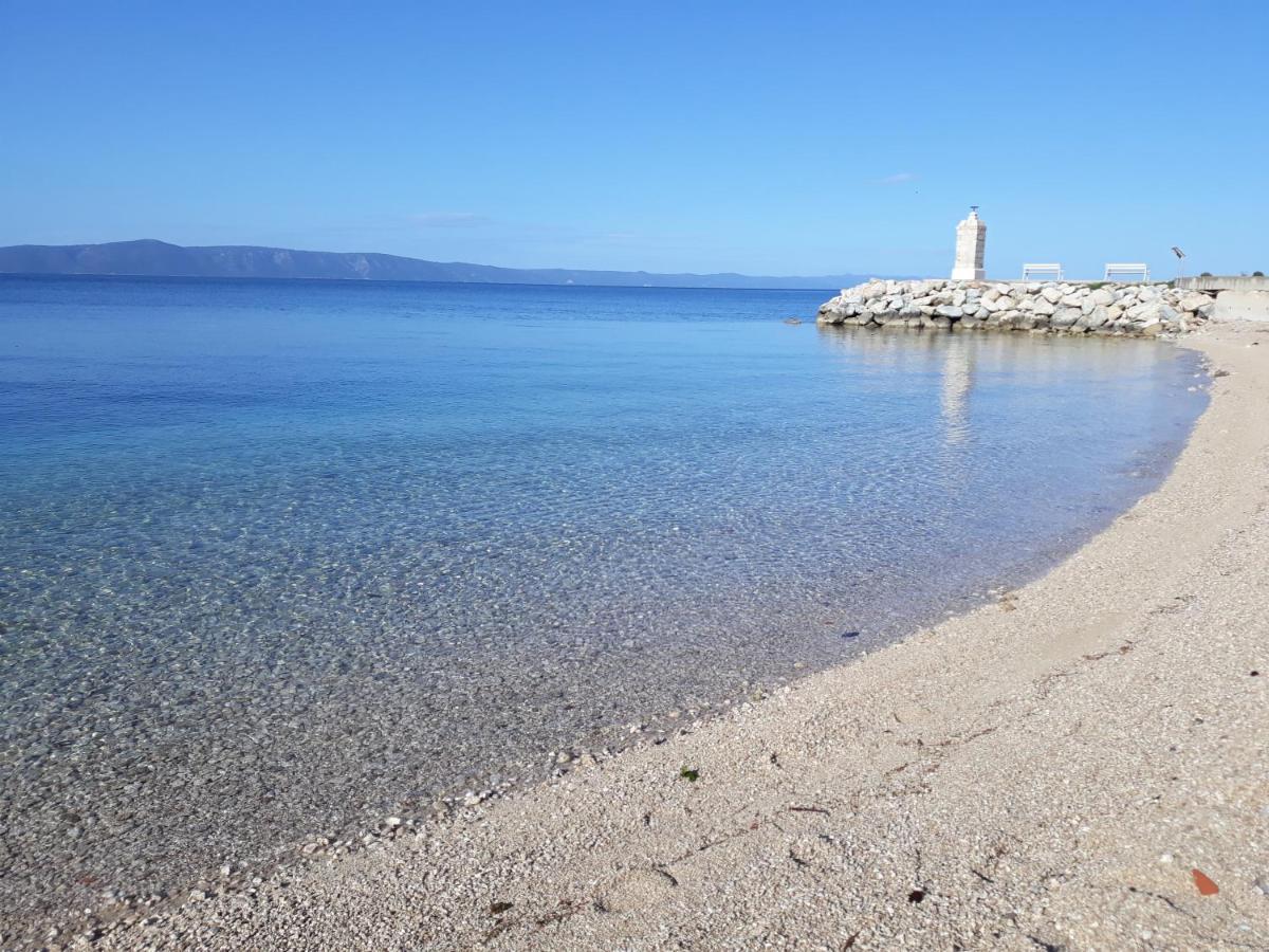 Studio With Magic View Podgora Eksteriør bilde