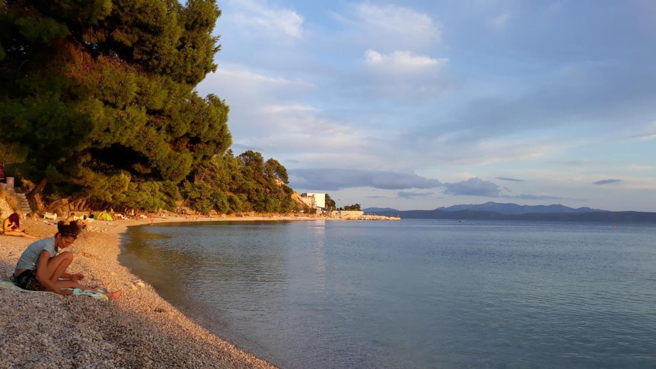Studio With Magic View Podgora Eksteriør bilde