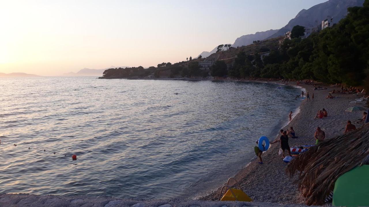 Studio With Magic View Podgora Eksteriør bilde