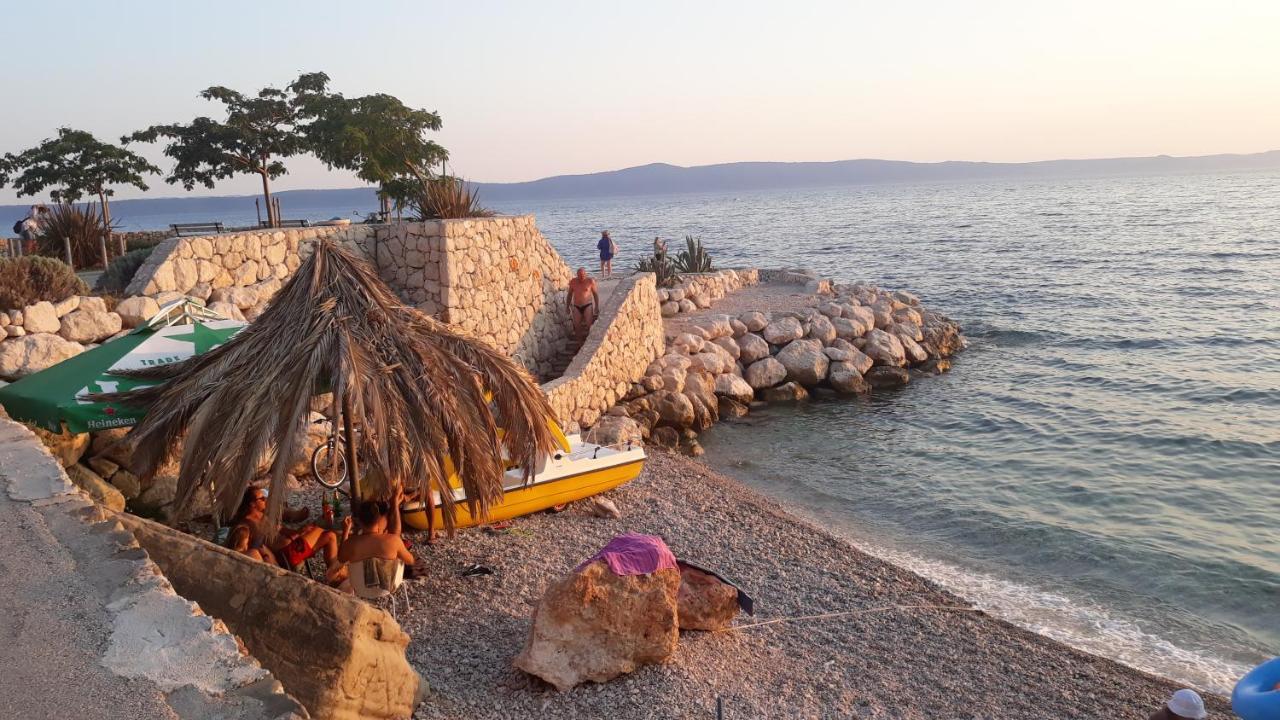 Studio With Magic View Podgora Eksteriør bilde