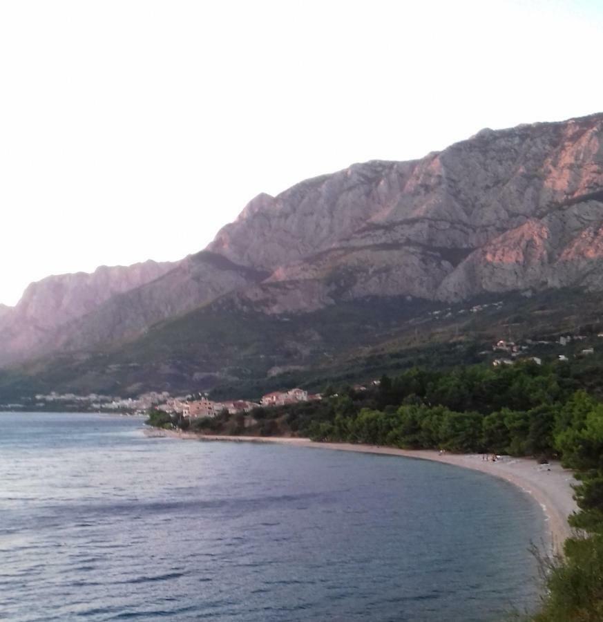 Studio With Magic View Podgora Eksteriør bilde