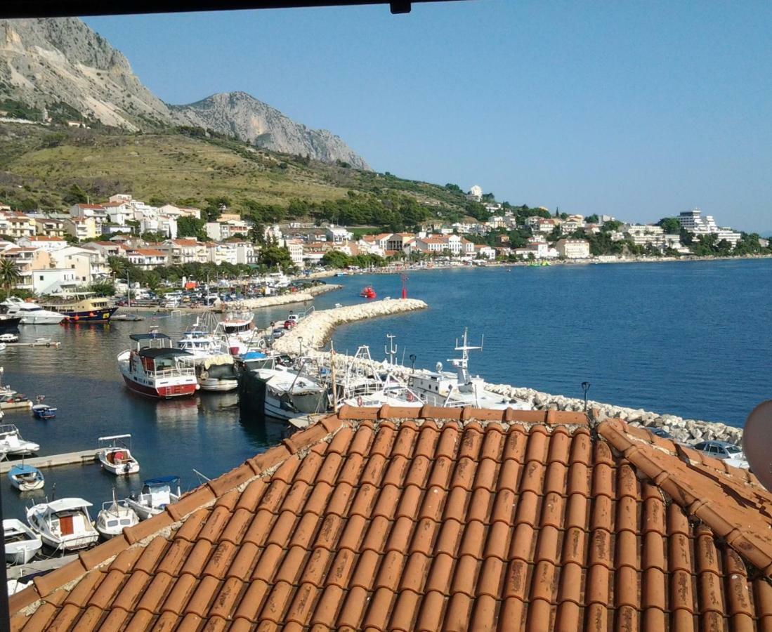 Studio With Magic View Podgora Eksteriør bilde