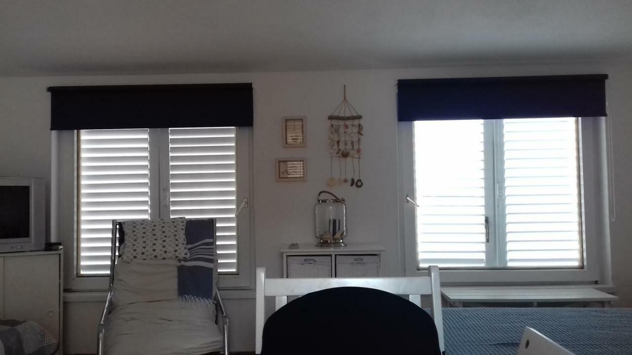Studio With Magic View Podgora Eksteriør bilde